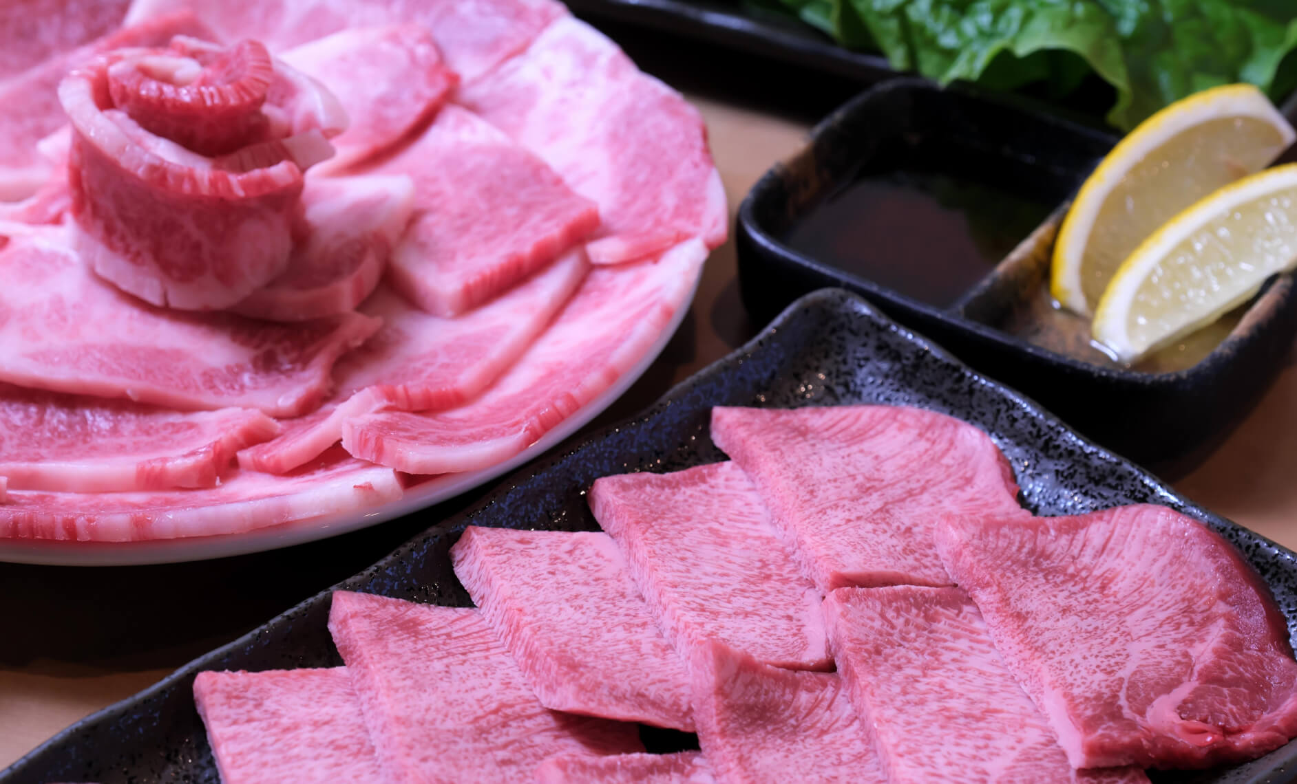 肉の写真