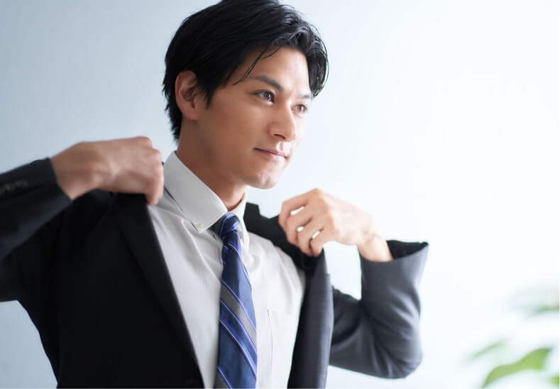 次のステップへの準備
